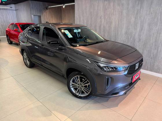 FIAT FASTBACK 1.0 TURBO 200 FLEX CVT